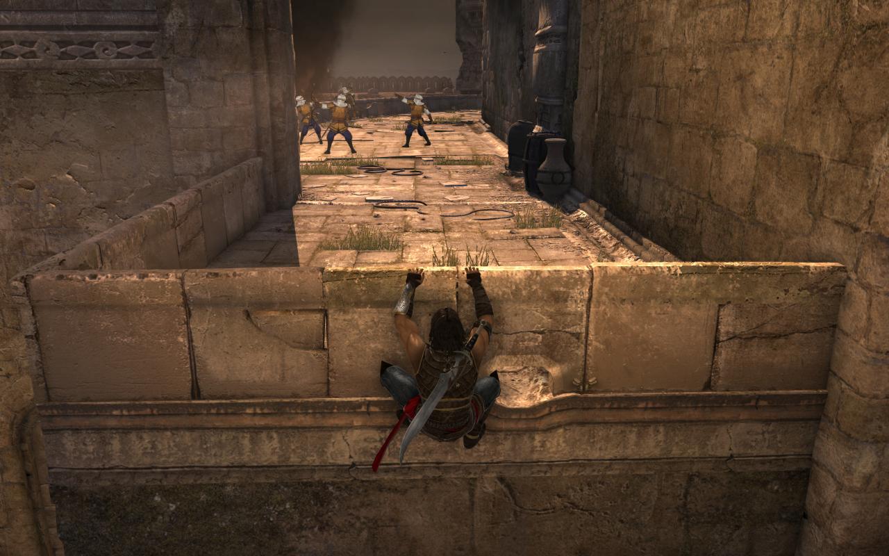 [09/06/2010] Prince of Persia: Die vergessene Zeit in 2.560 x 1.600 Pixeln mit achtfacher Kantenglättung und maximalen In-Game-Details (11)