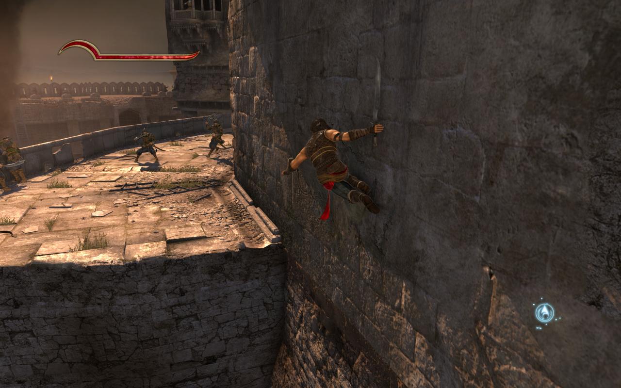 [09/06/2010] Prince of Persia: Die vergessene Zeit in 2.560 x 1.600 Pixeln mit achtfacher Kantenglättung und maximalen In-Game-Details (13)