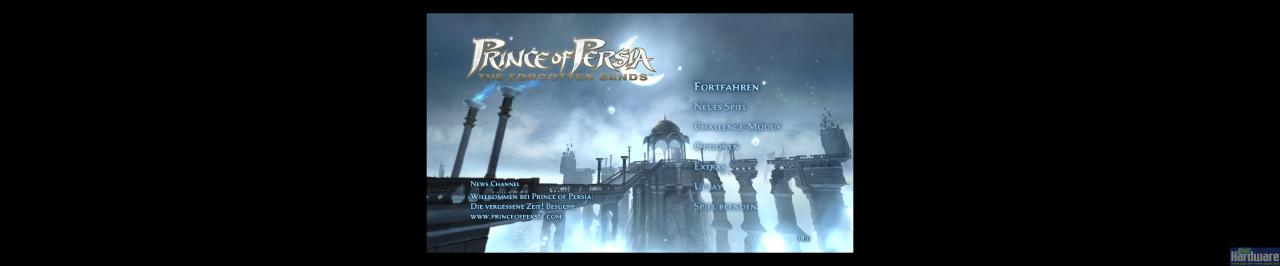 [11/06/2010] Prince of Persia: Die vergessene Zeit in 5.760 x 1.200 Pixeln mit achtfacher Kantenglättung und maximalen In-Game-Details (1)