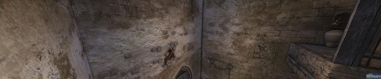 [11/06/2010] Prince of Persia: Die vergessene Zeit in 5.760 x 1.200 Pixeln mit achtfacher Kantenglättung und maximalen In-Game-Details (5)