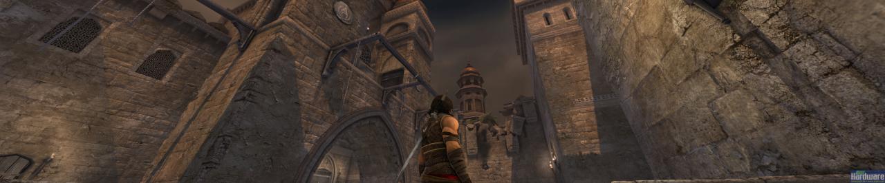 [11/06/2010] Prince of Persia: Die vergessene Zeit in 5.760 x 1.200 Pixeln mit achtfacher Kantenglättung und maximalen In-Game-Details (8)