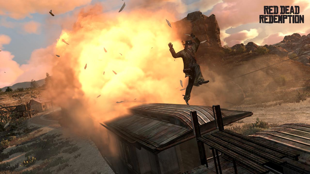 [08/06/2010] Drei Worte: ENB! Wenn sich Programmierer Boris Vorontsov dazu herablässt, seinen ENB Series Mod auch für Red Dead Redemption zu veröffentlichen, können Sie sich schon heute auf eine deutlich realistischere Optik mit Kantenglättung, gefilterten Schatten, Umgebungsverdeckung, realistischen Reflexionen und einer verbesserten Beleuchtung freuen.