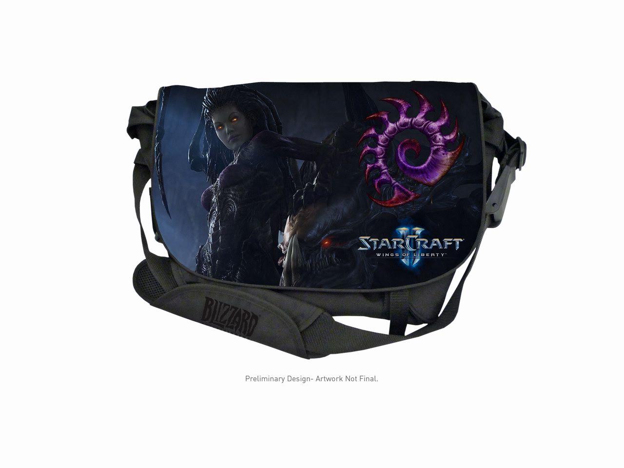 [15/06/2010] Razer-Starcraft-2-Zerg-Bag-01