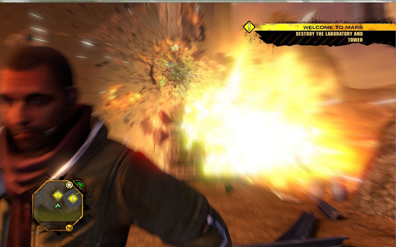 [25/06/2010] Red Faction Guerilla