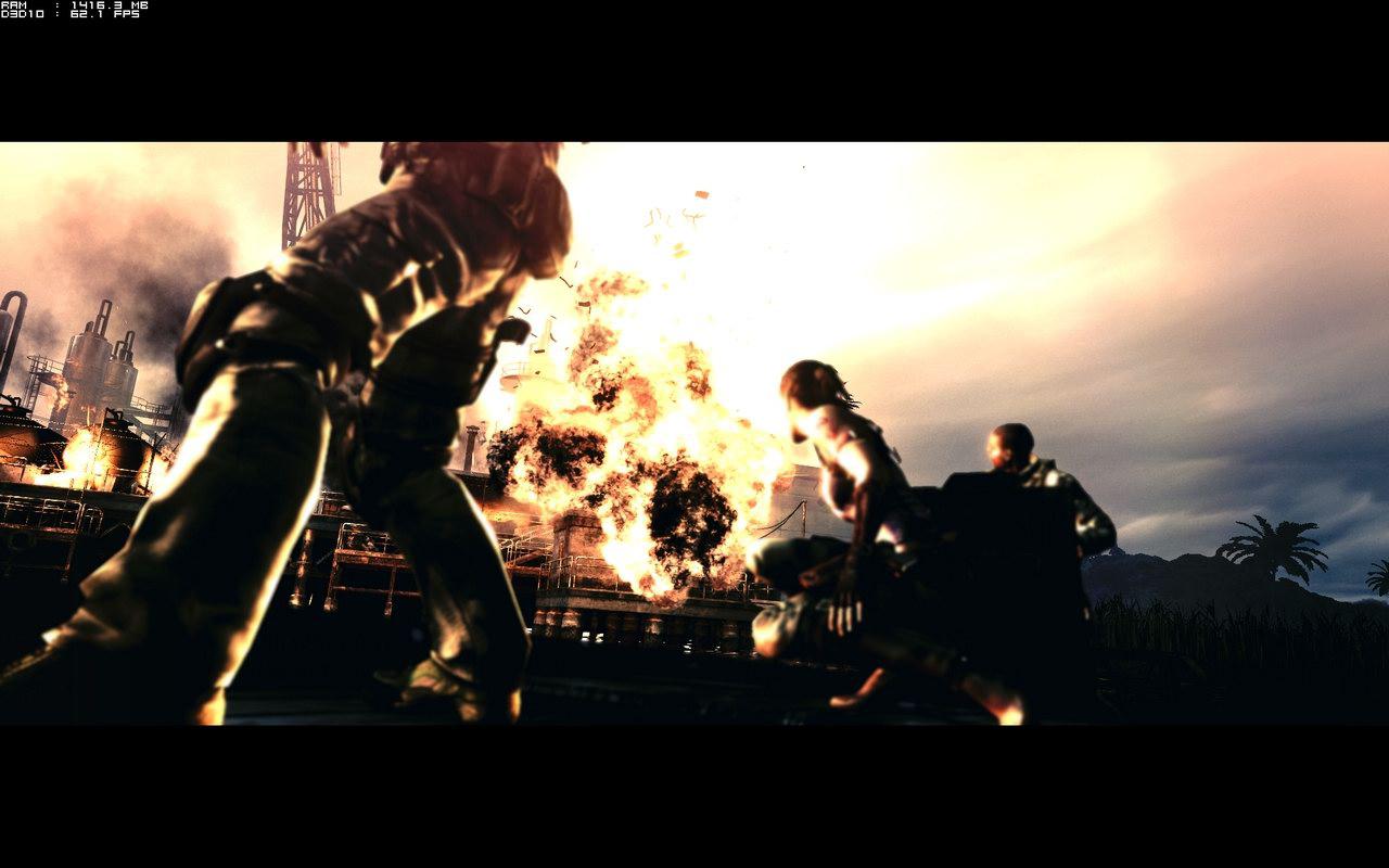 [25/06/2010] Resident Evil 5