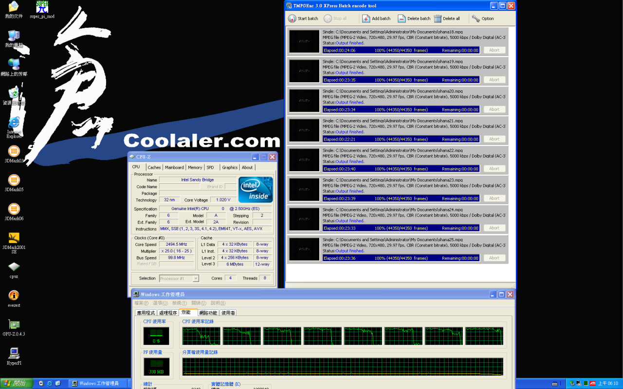 [11/06/2010] Sockel-1155-CPU Sandy Bridge (18)