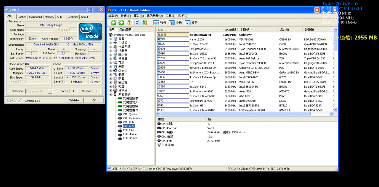 [11/06/2010] Sockel-1155-CPU Sandy Bridge (21)