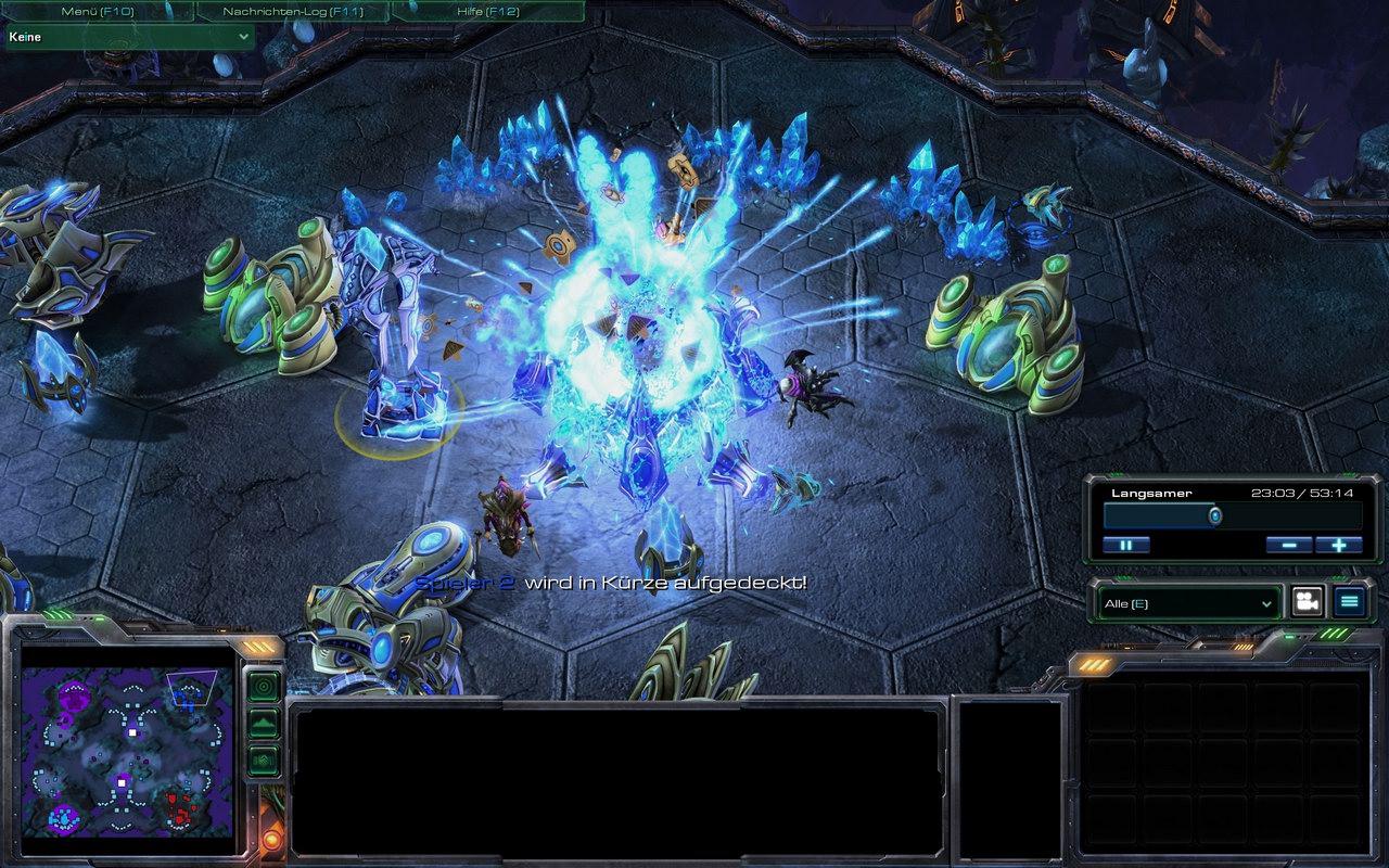 [25/06/2010] Starcraft 2