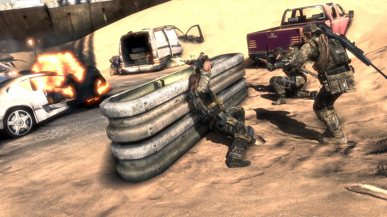 [16/06/2010] Spec Ops: The Line - Hands-On-Test auf der E3 (4)