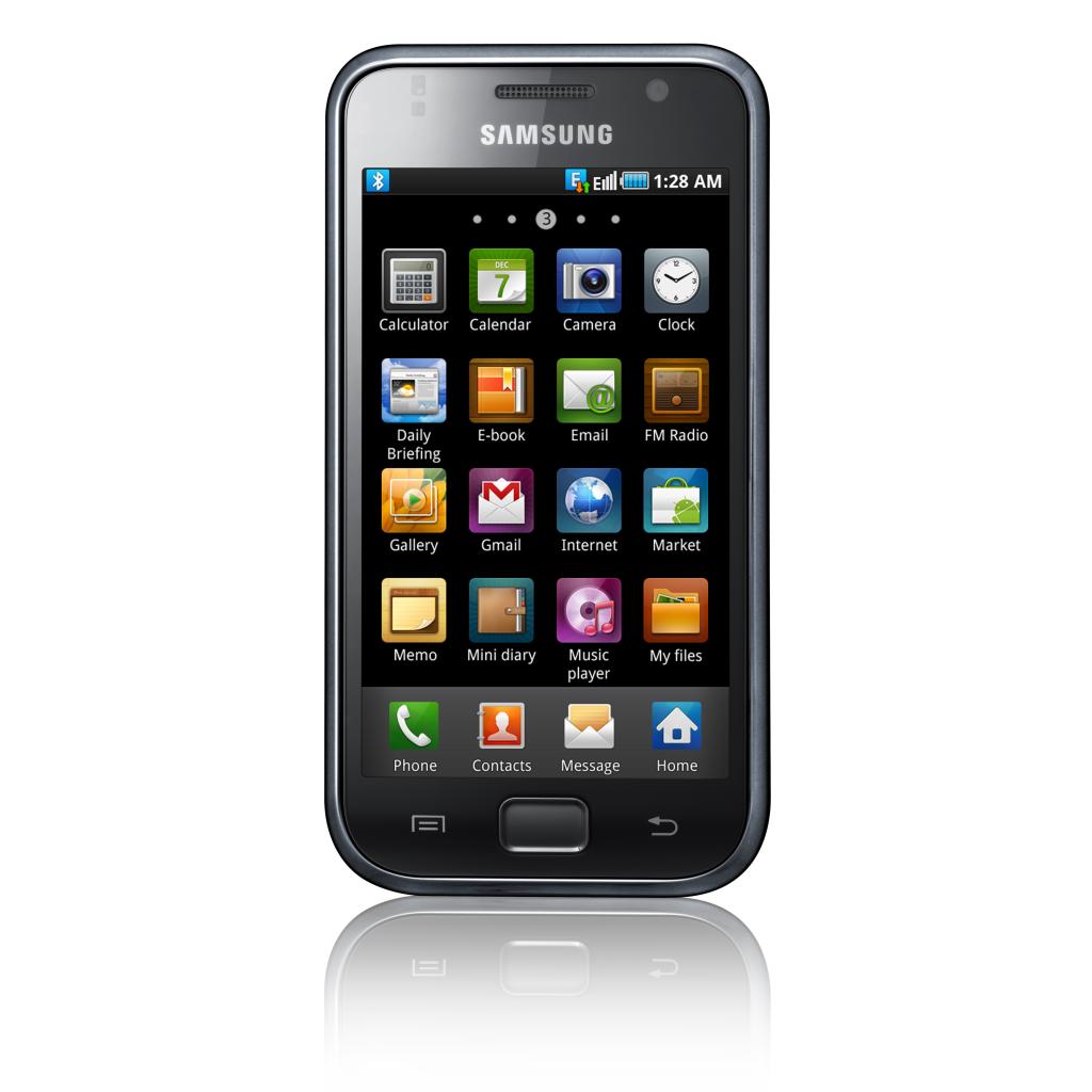[14/06/2010] Samsung Galaxy S