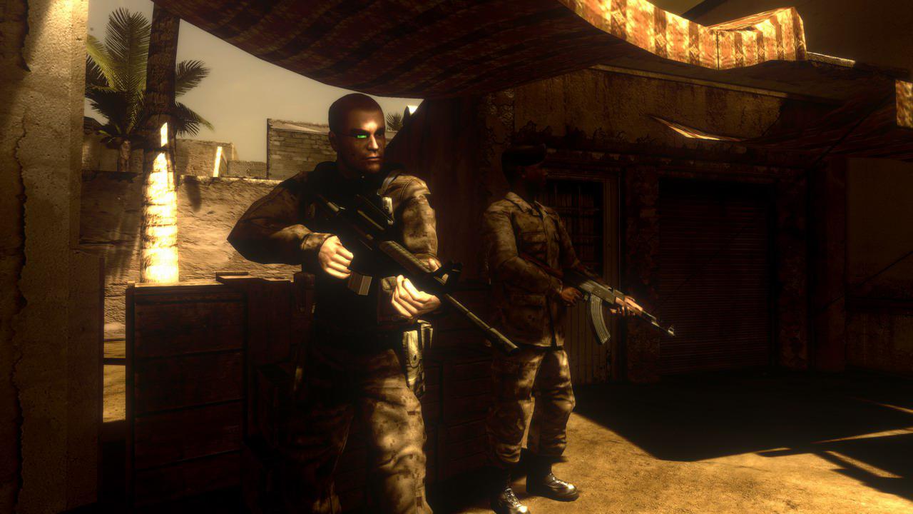 [07/06/2010] Shadow Harvest: Screenshots vom 7.6.2010 (1)