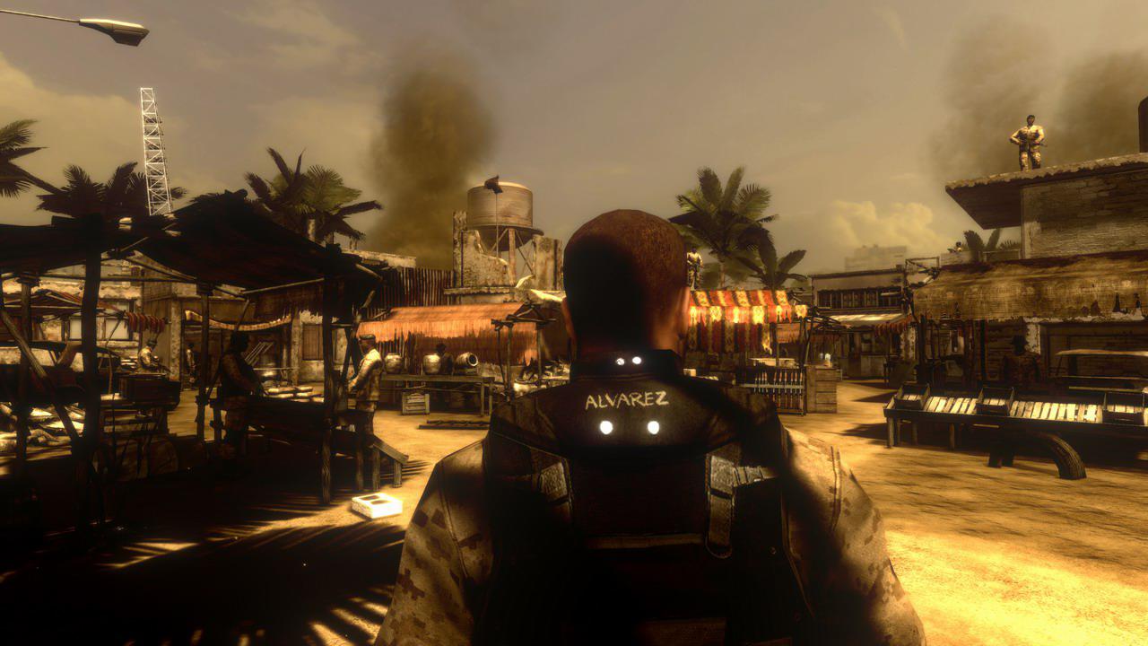 [07/06/2010] Shadow Harvest: Screenshots vom 7.6.2010 (13)