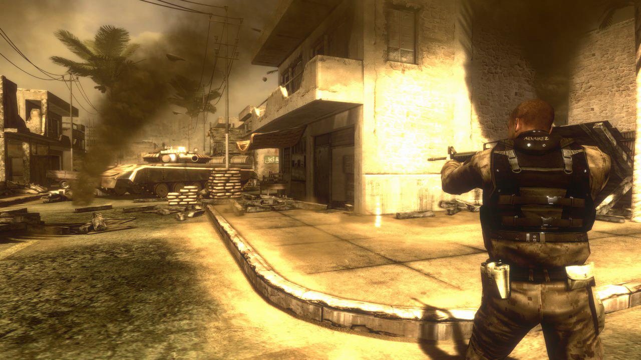 [07/06/2010] Shadow Harvest: Screenshots vom 7.6.2010 (14)