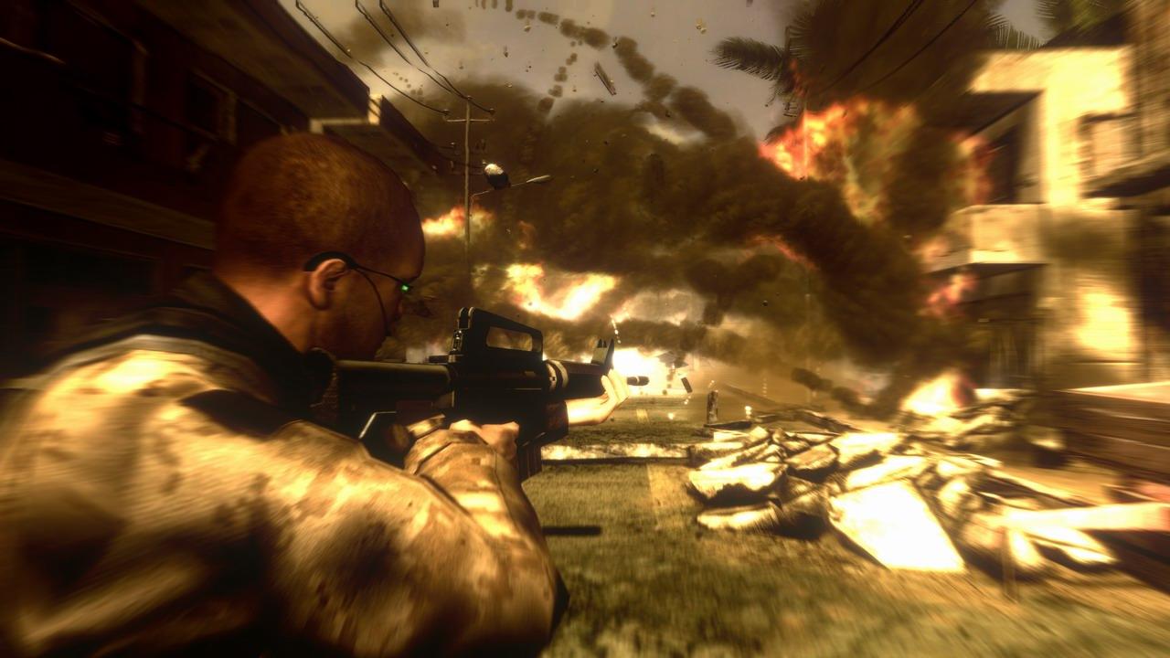 [07/06/2010] Shadow Harvest sollte mit DirectX 10 und GPU-PhysX punkten, aus beidem ist nichts geworden - und das Spiel selbst floppte ebenfalls ... dabei klang es so vielversprechend