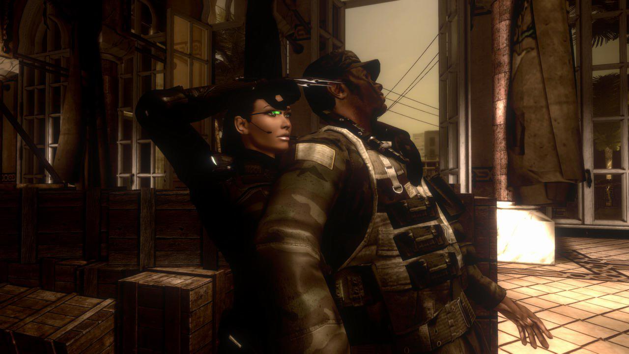 [07/06/2010] Shadow Harvest: Screenshots vom 7.6.2010 (21)