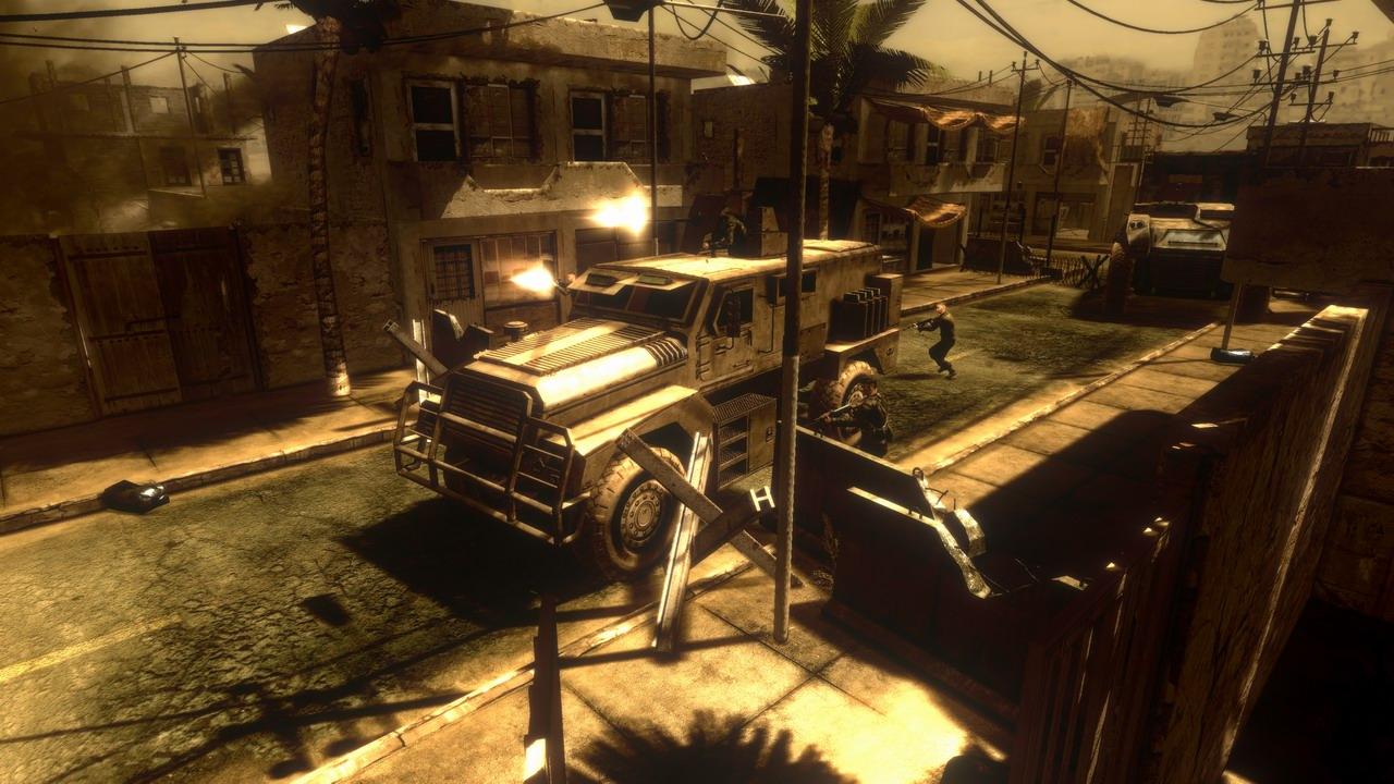 [07/06/2010] Shadow Harvest: Screenshots vom 7.6.2010 (32)