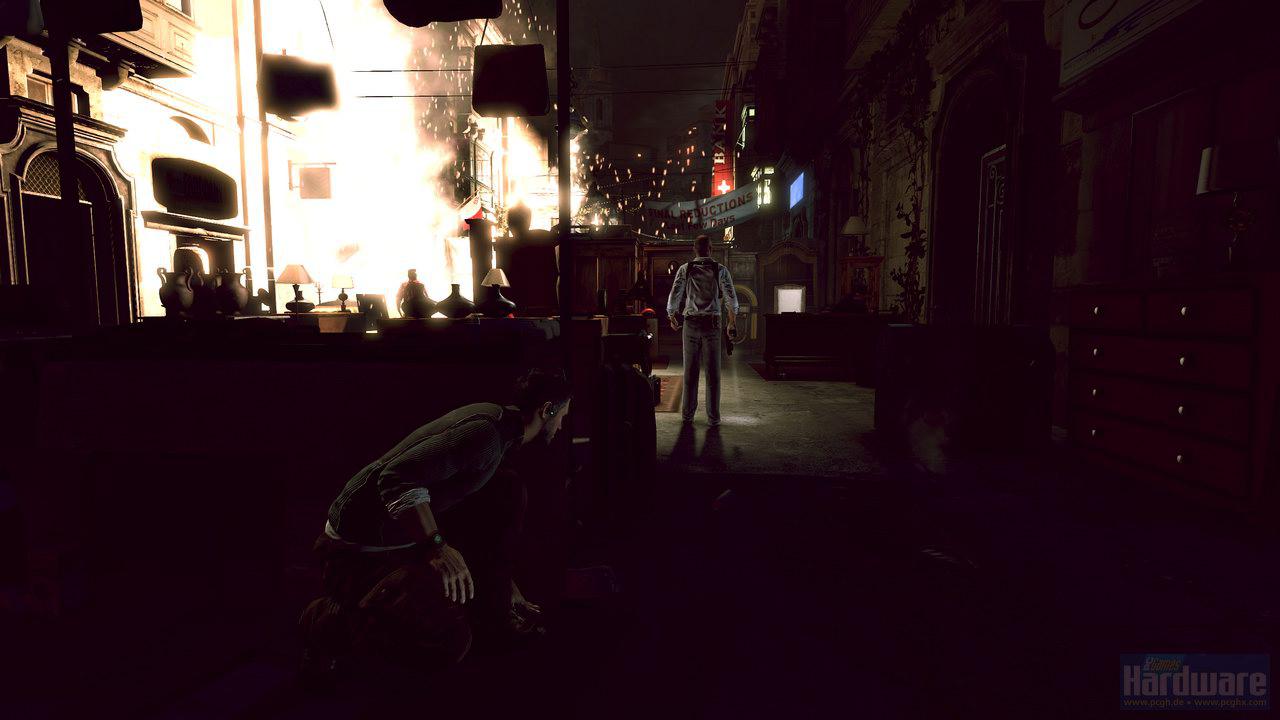 [25/06/2010] Splinter Cell Conviction