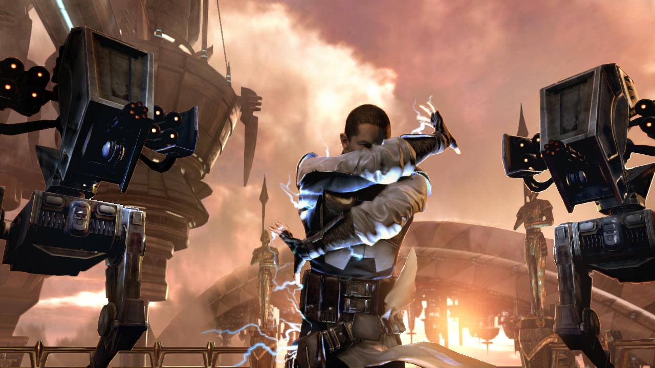 [07/06/2010] Star Wars: The Force Unleashed 2 - Hands-On-Test auf der E3 (15)