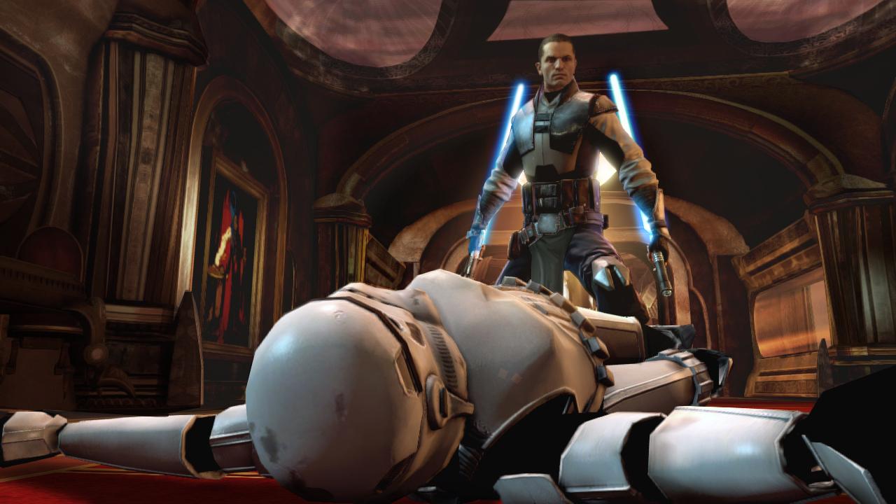 [07/06/2010] 2010: Star Wars: The Force Unleashed 2 (PlayStation 3, Xbox 360), Lucas Arts