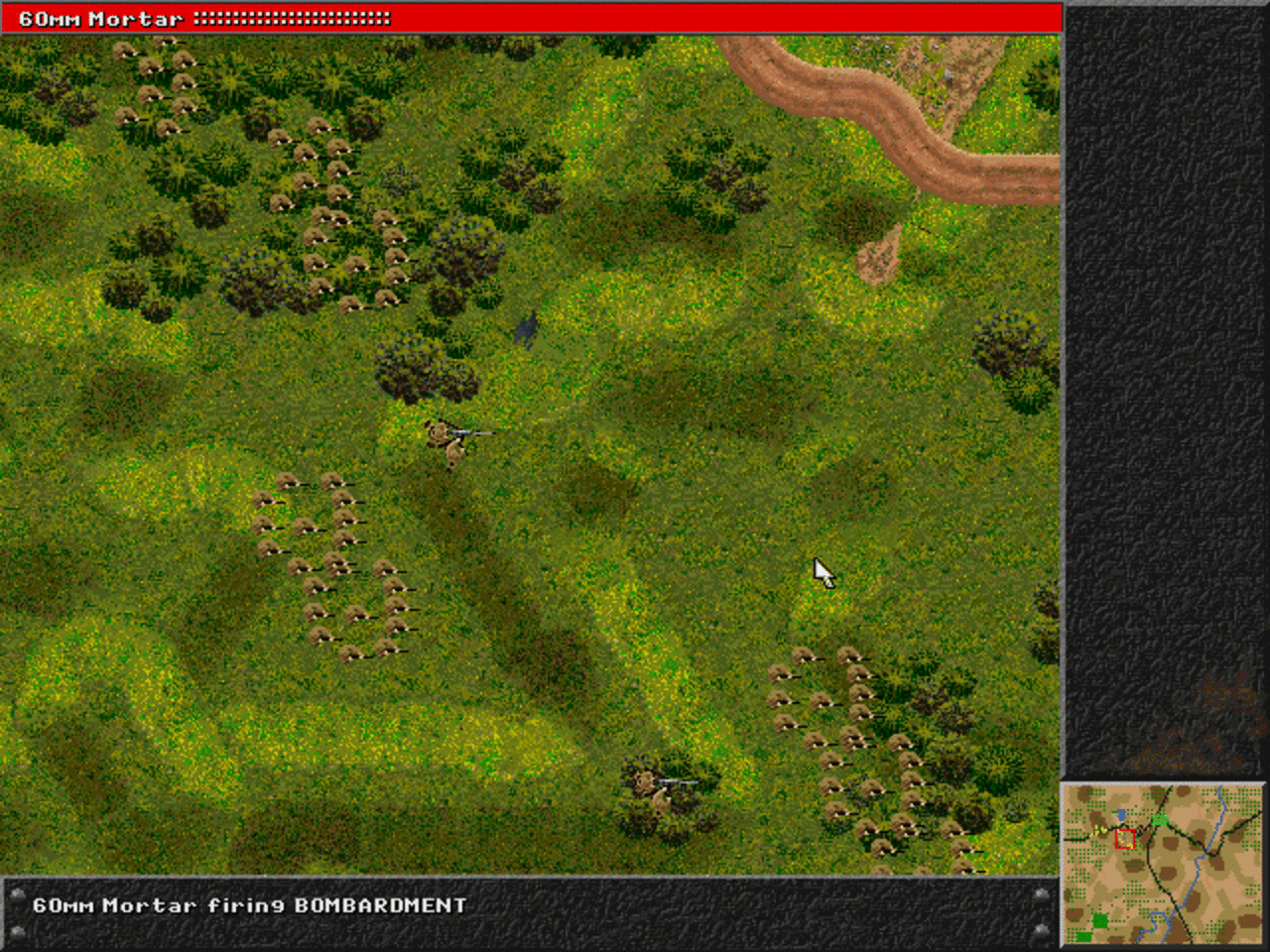 [07/06/2010] 1995 - Steel Panthers: Mindscapes/SSIs Klassiker dürften viele Ältere noch kennen. Alleine die Enzyklopädie sorgt für stundenlanges Studieren.