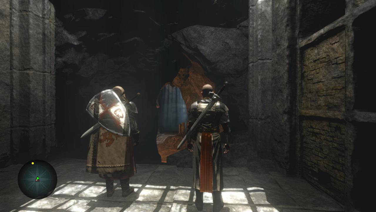 [01/06/2010] Gamecom 2010: The First Templar - Action-Advenuture mit Koop-Modus (14)