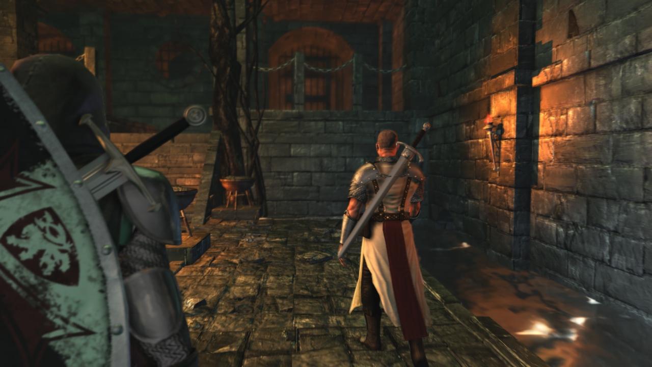 [01/06/2010] Gamecom 2010: The First Templar - Action-Advenuture mit Koop-Modus (12)