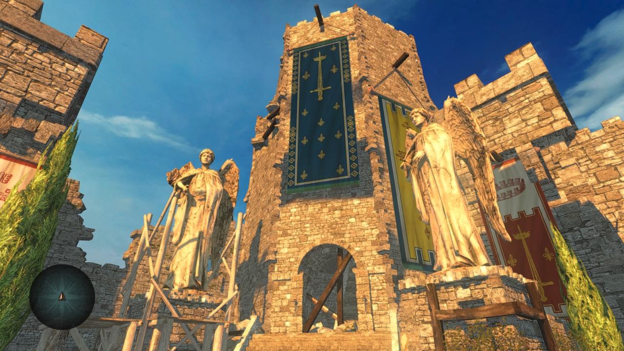 [01/06/2010] Gamecom 2010: The First Templar - Action-Advenuture mit Koop-Modus (7)