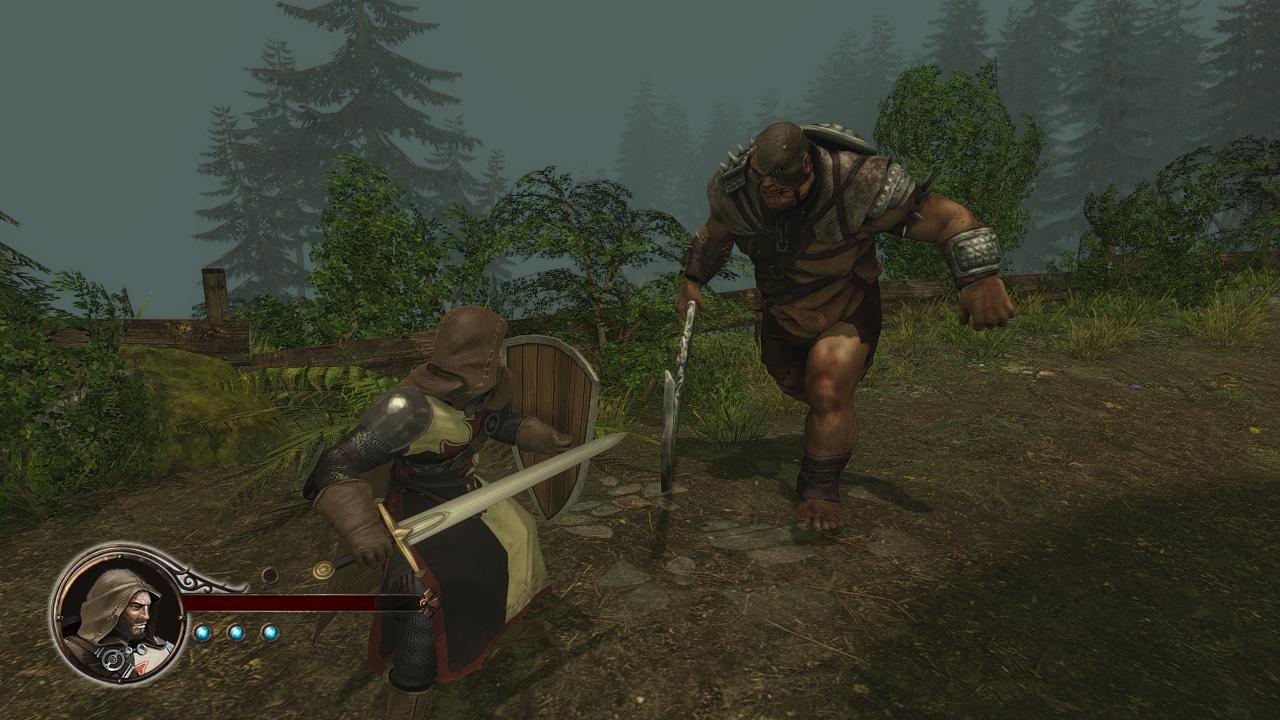 [01/06/2010] Gamecom 2010: The First Templar - Action-Advenuture mit Koop-Modus (5)