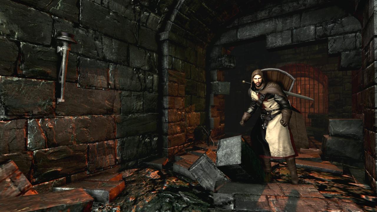 [01/06/2010] Gamecom 2010: The First Templar - Action-Advenuture mit Koop-Modus (2)