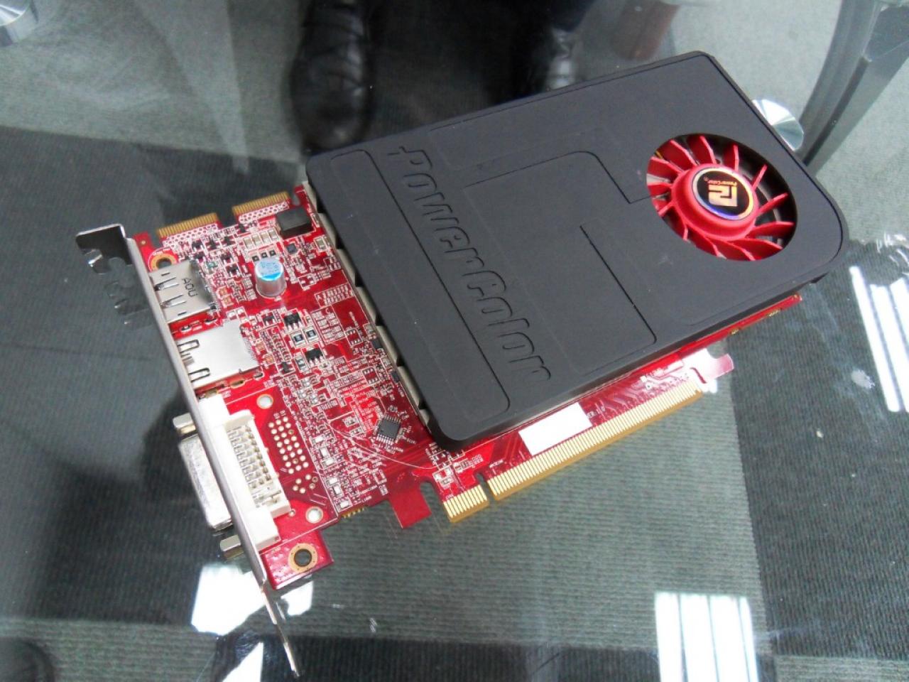 [04/06/2010] Powercolor Radeon HD 5770 Single-Slot