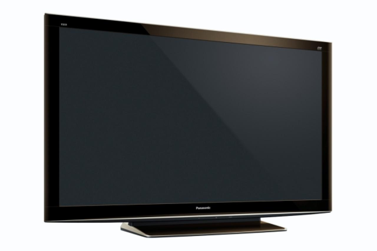 [14/06/2010] Panasonic: Größter 3D-Fernseher mit 152-Zoll kommt im Herbst 2010 (Beispielbild)