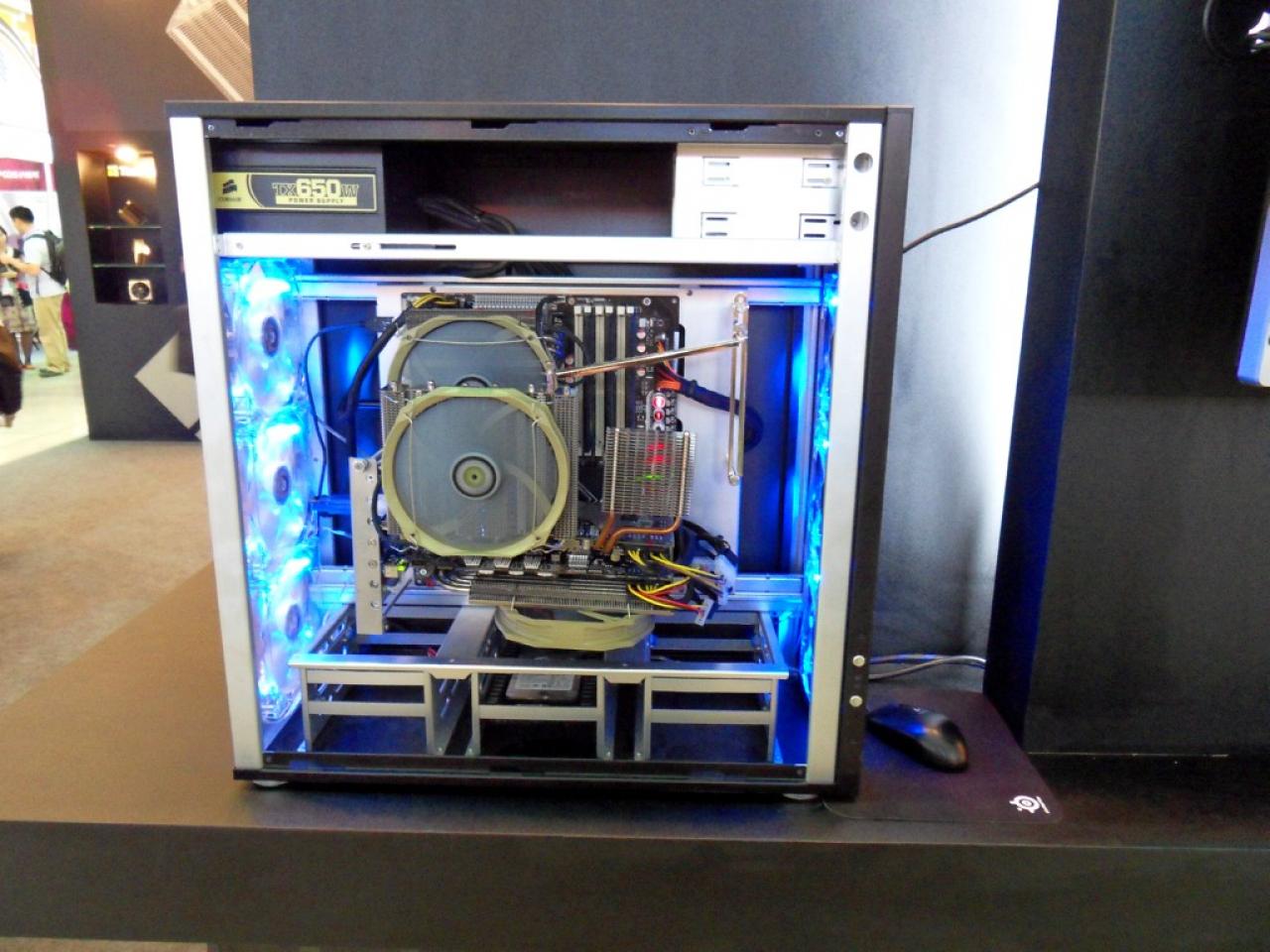 [02/06/2010] GTX 480 bei 60 °C im Furmark
