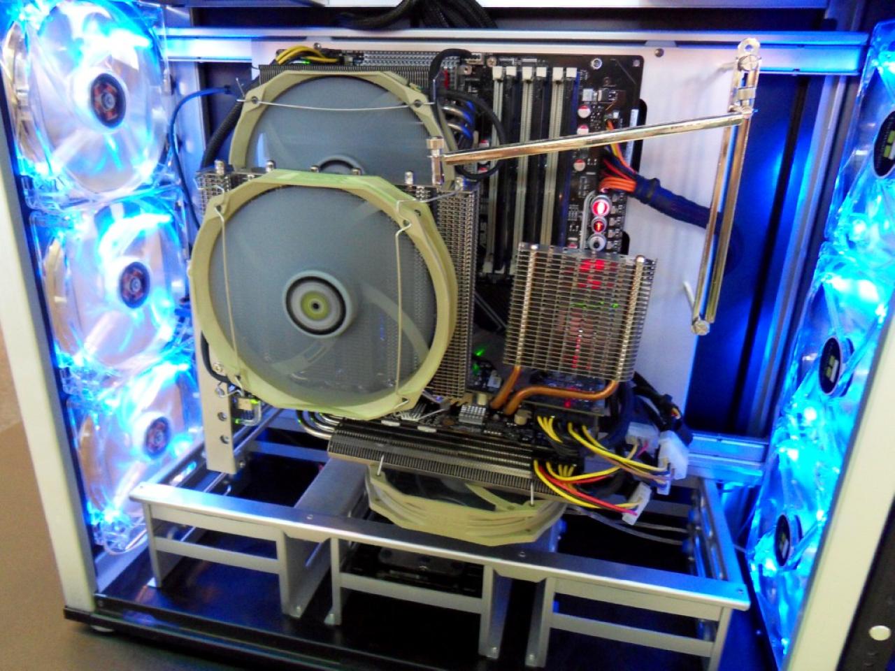 [02/06/2010] GTX 480 bei 60 °C im Furmark