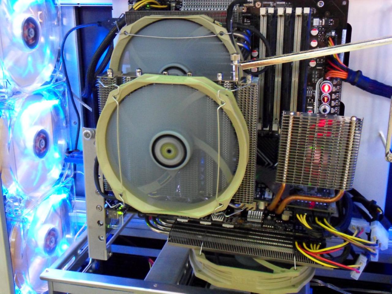 [02/06/2010] GTX 480 bei 60 °C im Furmark