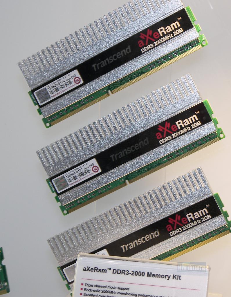 [04/06/2010] Transcend Axe-RAM