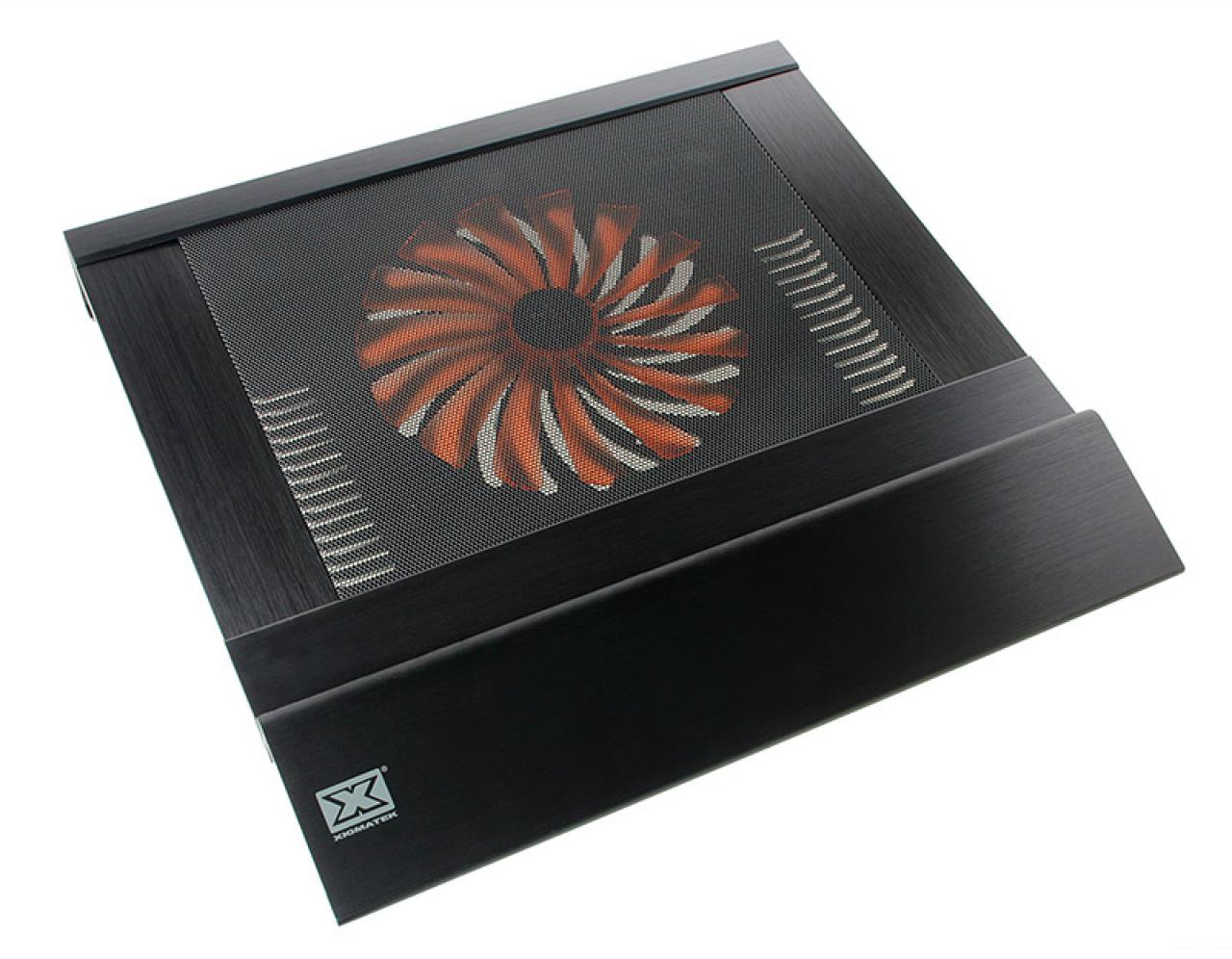 [09/06/2010] Xigmatek NPC-D211 Shield Notebook-Kühler (2)