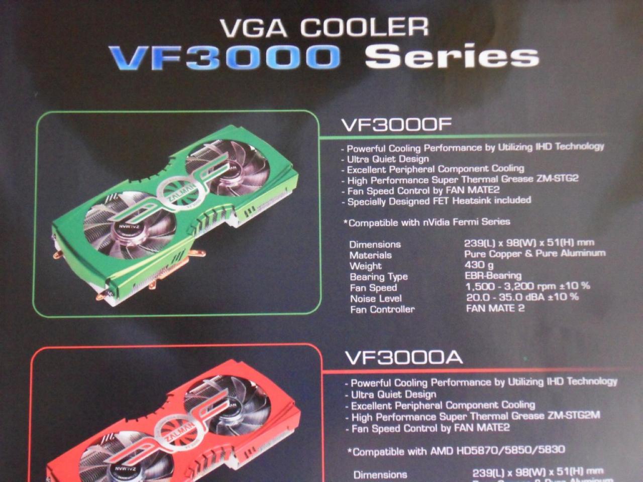[01/06/2010] Zalman VF3000F