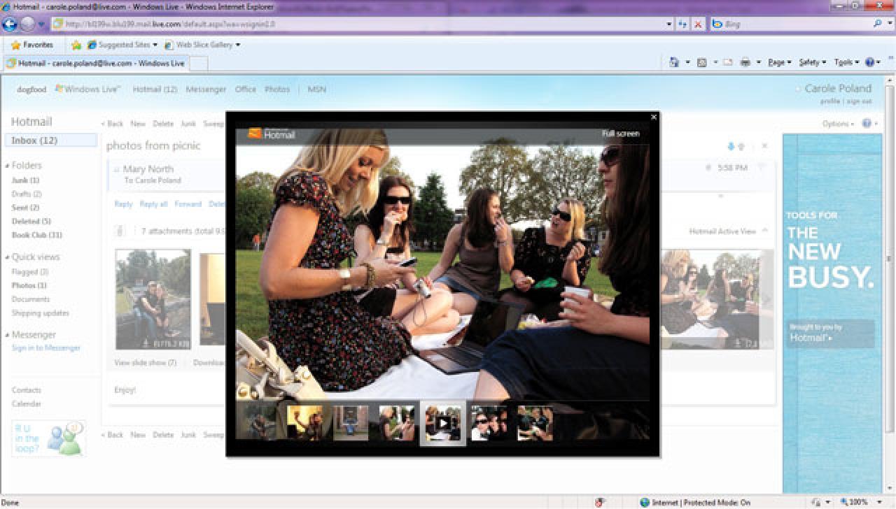 [25/06/2010] Microsoft Live 2010: Betaphase gestartet (7)