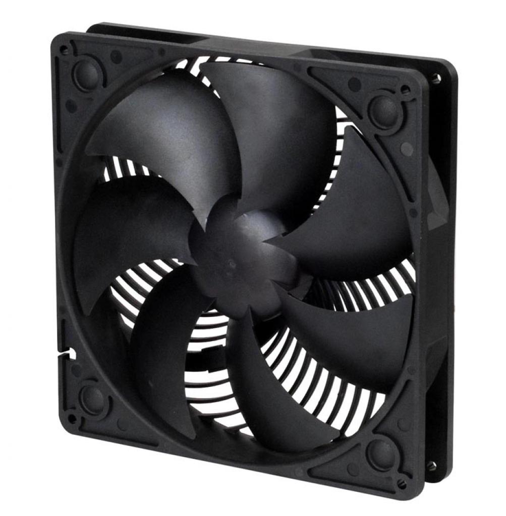 [10/06/2010] Silverstone, sonst als Premium-Hersteller hochwertiger Hardware bekannt, griff beim Air Penetrator auch ins falsche Produktnamenfach. Man kann sich winden, wie man will, man denkt immer an Dinge, die für Jugendliche nicht geeignet sind.