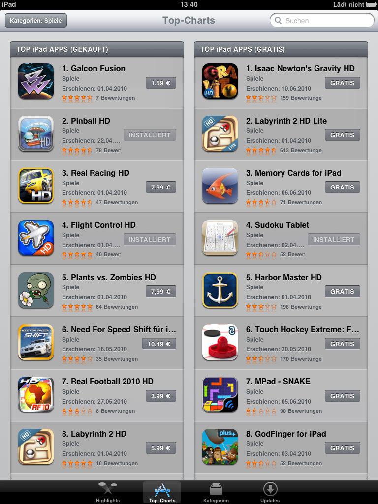 [18/06/2010] appstore 2