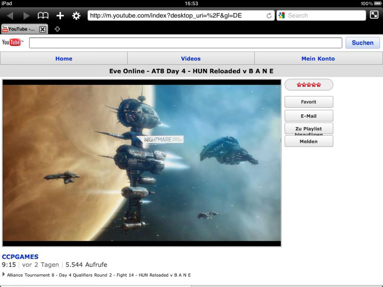[18/06/2010] browser youtube 1