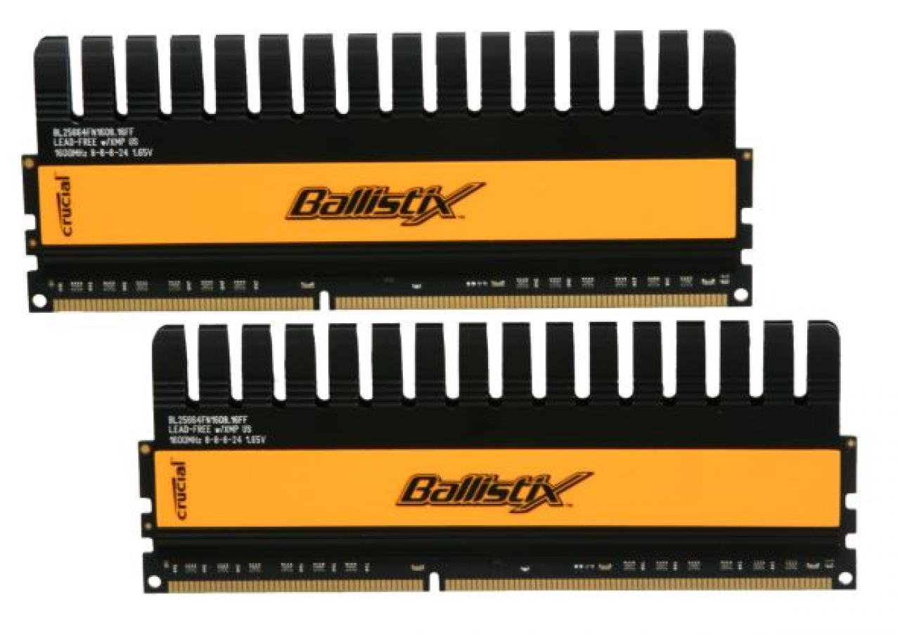 [08/06/2010] Crucial Ballistix mit Wärmesensor (3)