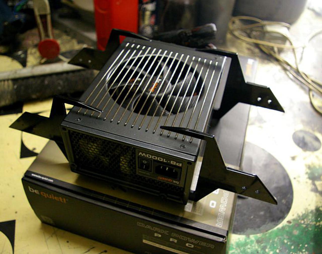[20/06/2010] Faszinierende Mini-ITX-Casecon inklusive Wasserkühlung (4)