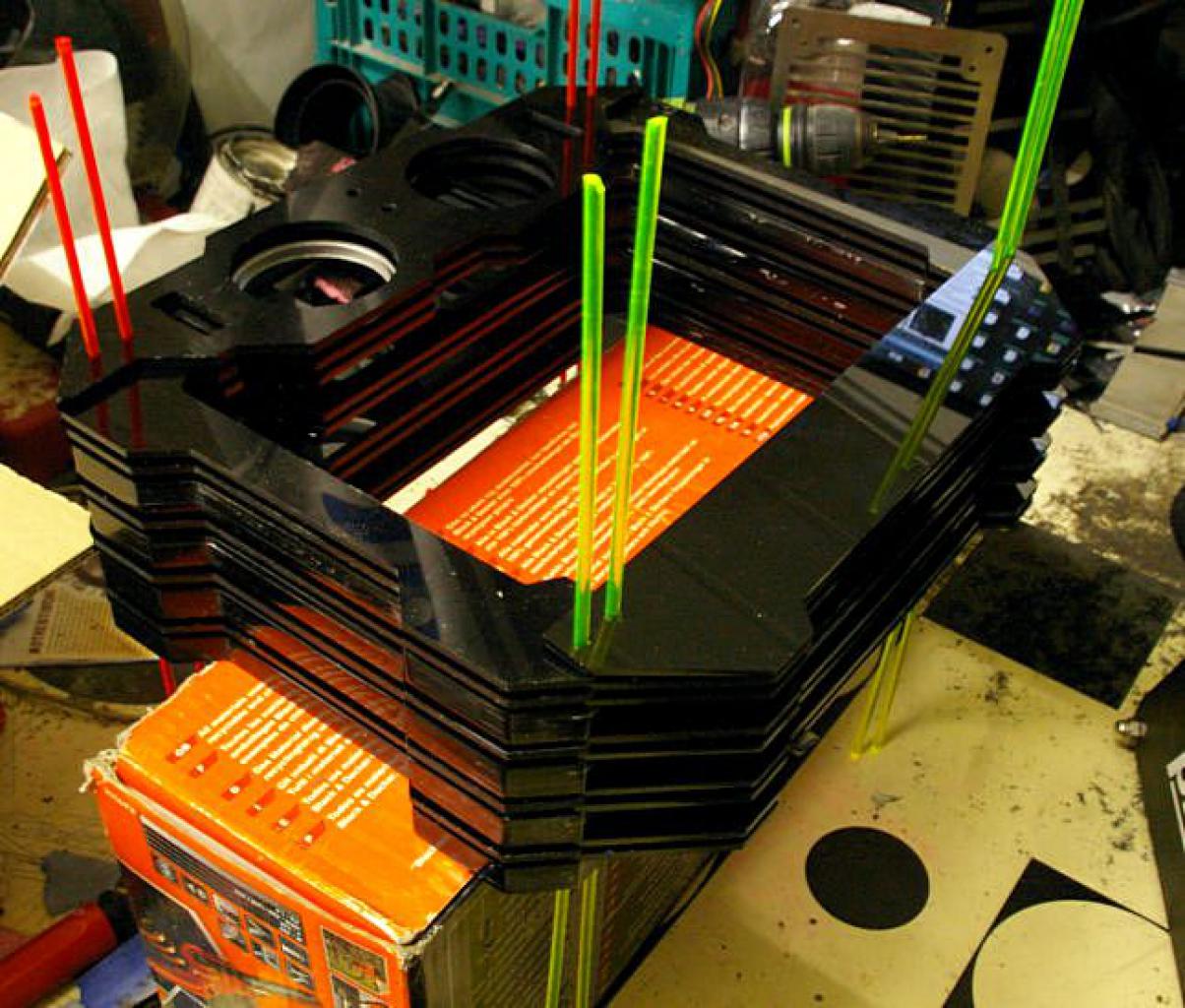 [20/06/2010] Faszinierende Mini-ITX-Casecon inklusive Wasserkühlung (16)