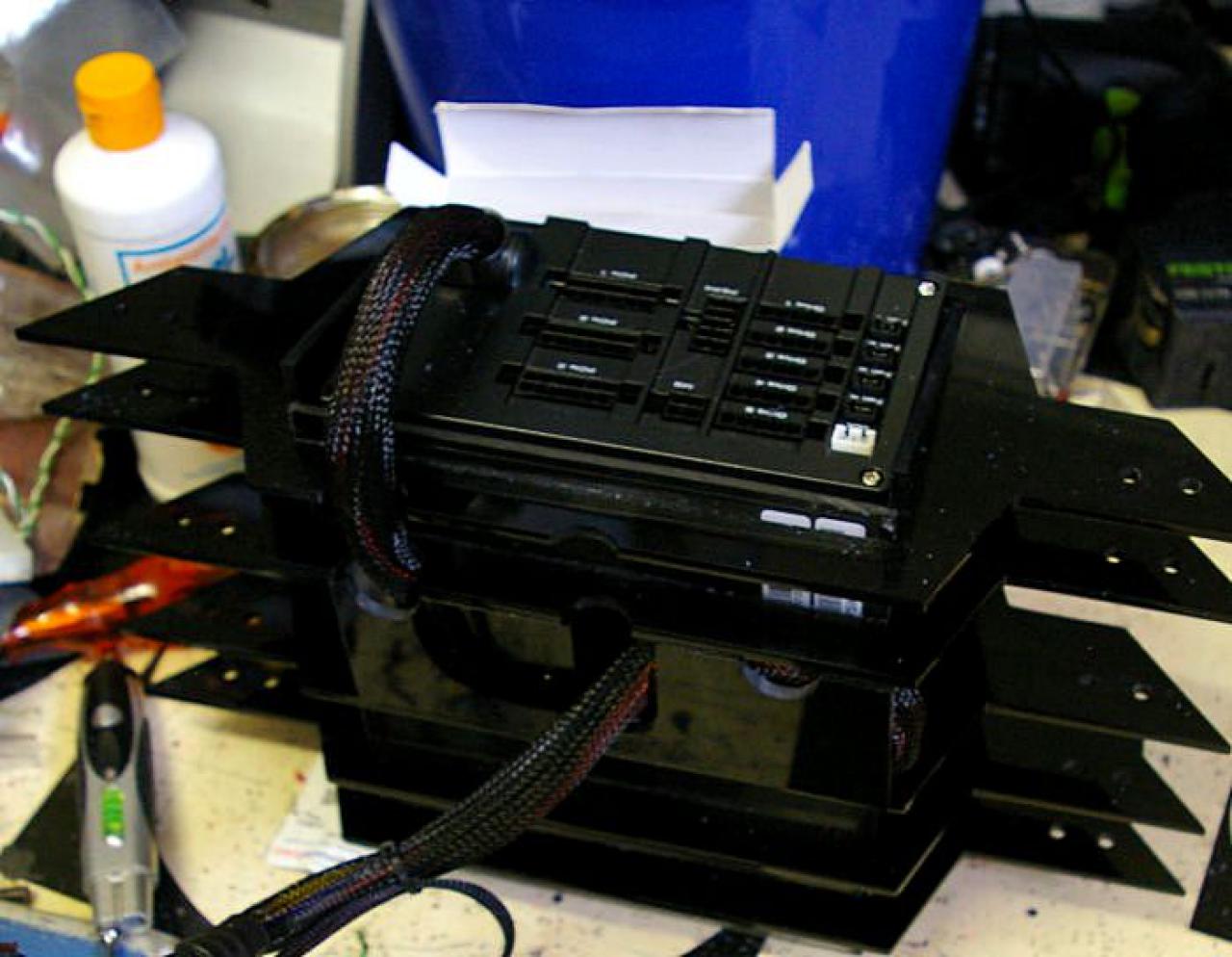 [20/06/2010] Faszinierende Mini-ITX-Casecon inklusive Wasserkühlung (70)
