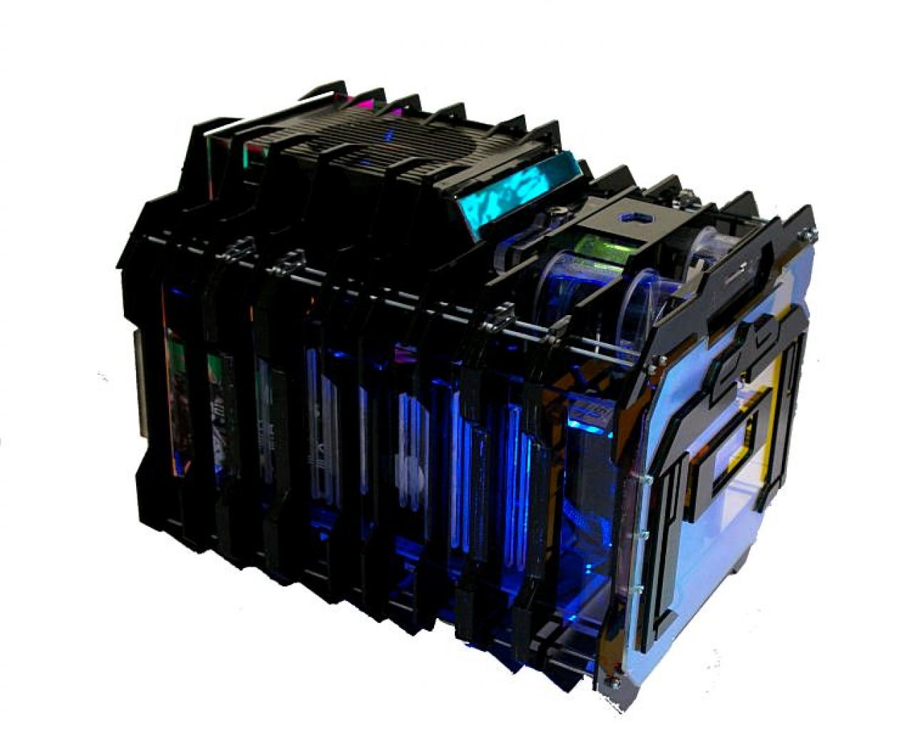 [20/06/2010] Faszinierende Mini-ITX-Casecon inklusive Wasserkühlung (86)