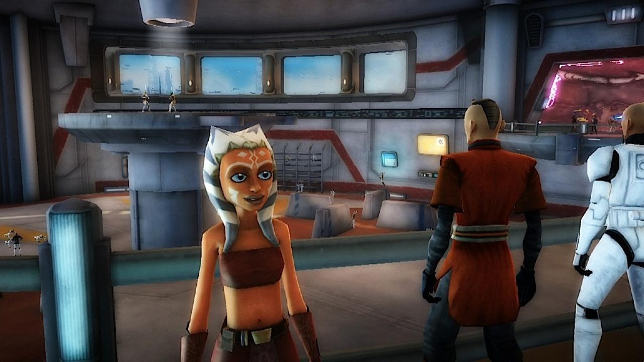 [01/06/2010] 2010: Star Wars: Clone Wars Adventure (PC), Lucas Arts