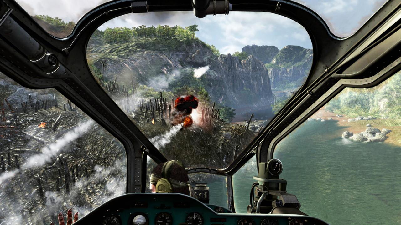 [17/06/2010] Call of Duty: Black Ops: So spielt sich der Kalte Krieg - Hands-On-Test auf der E3 (2)
