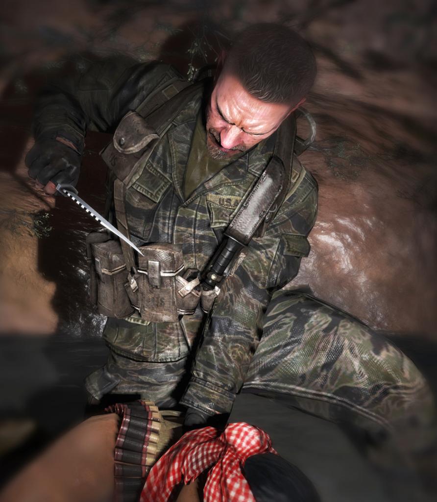 [17/06/2010] Call of Duty: Black Ops: So spielt sich der Kalte Krieg - Hands-On-Test auf der E3 (15)