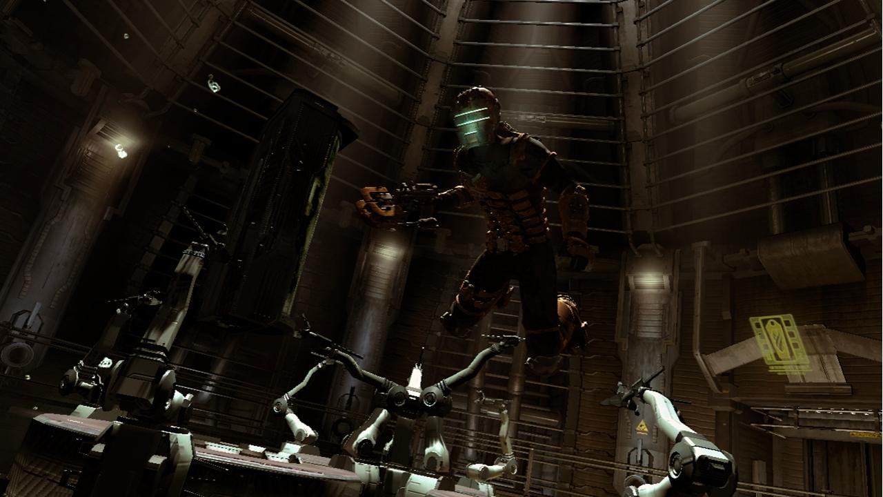 [15/06/2010] Dead Space 2: alle neuen Screenshots (10)